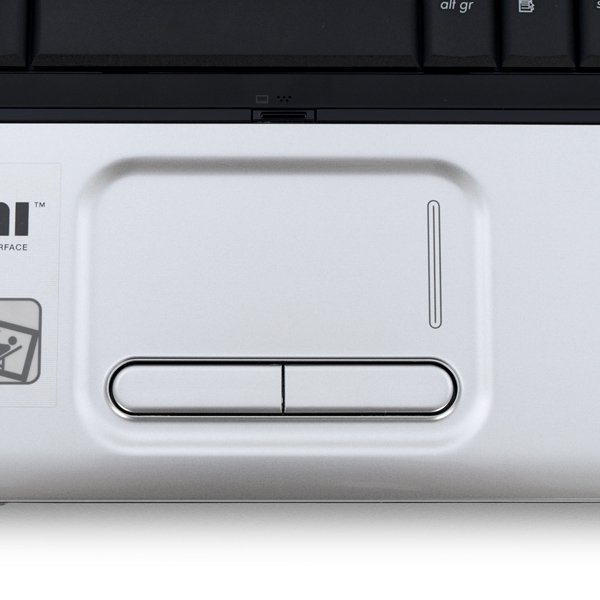 compaq presario cq60 touchpad