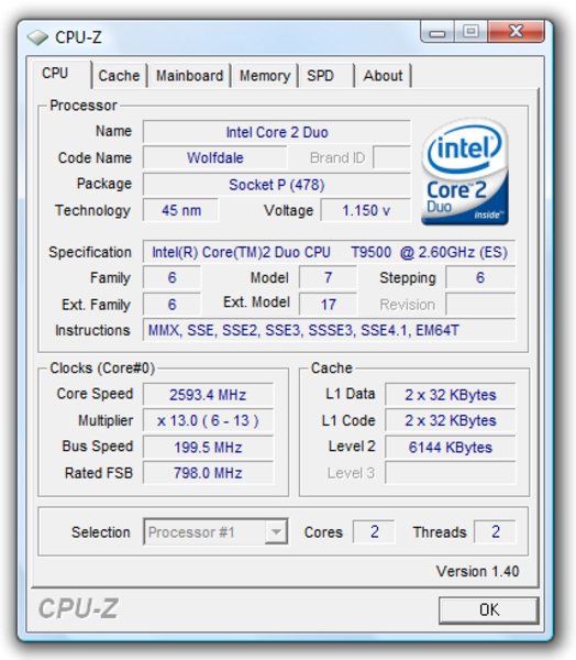 cpu benchmark intel core 2 duo 2.4 ghz cpu benchmark intel core 2 duo 2.4 ghz
