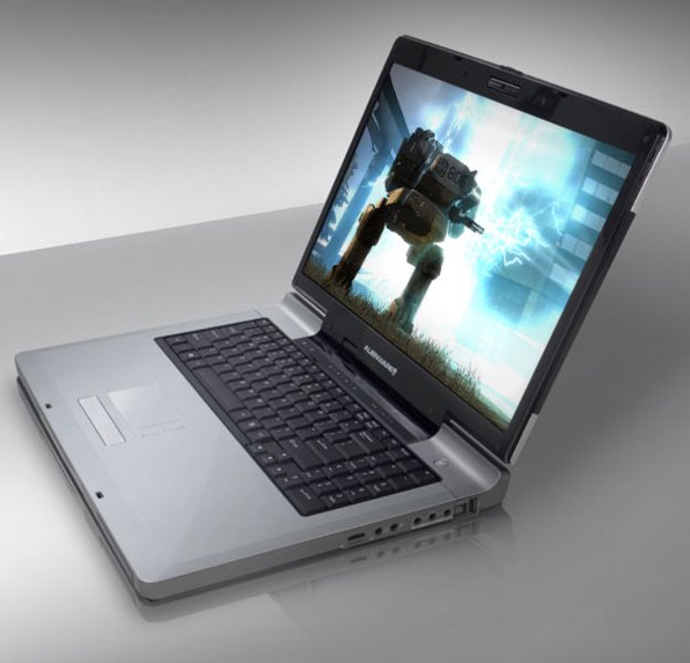 Alienware Laptop Aurora M9700