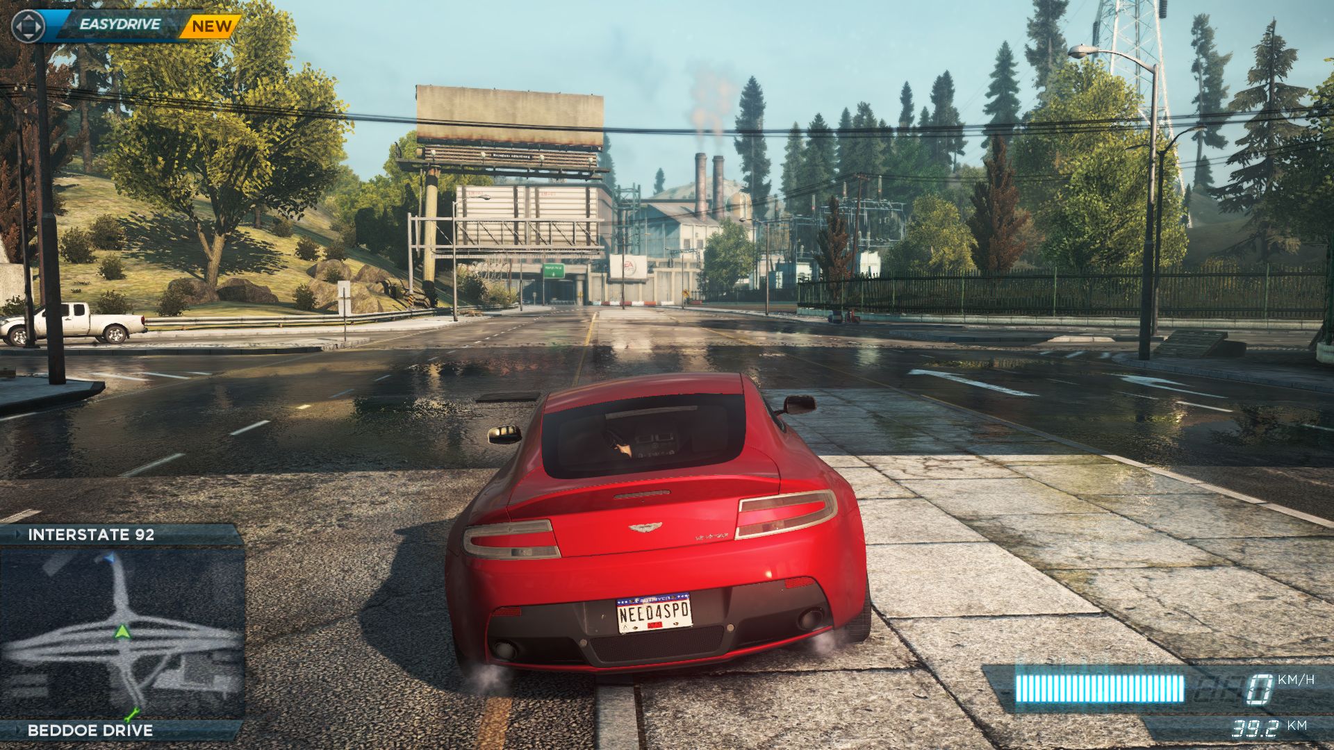 need for speed most wanted pc split screen