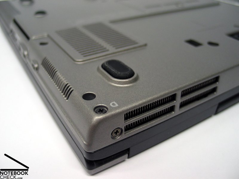 Review Dell Latitude D620 Notebook Reviews
