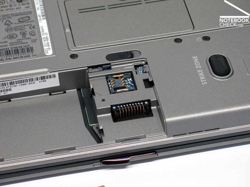 Review Dell Latitude D620 Notebook Reviews