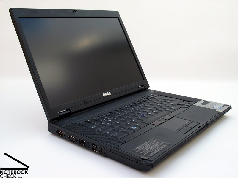 Dell Latitude E5500 - Notebookcheck.net External Reviews