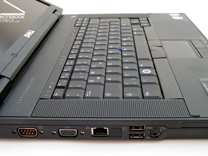 Dell Latitude E5500 External Reviews