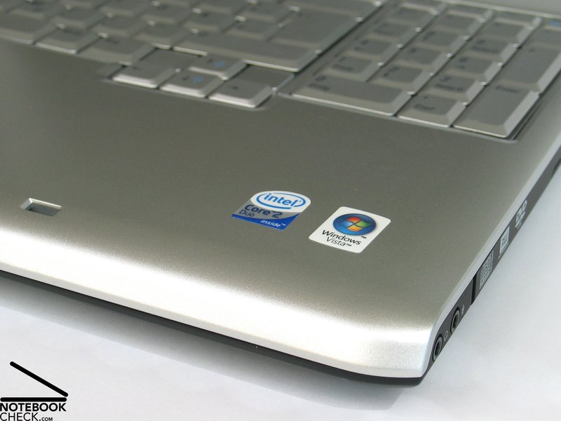 inspiron 1720 microphone