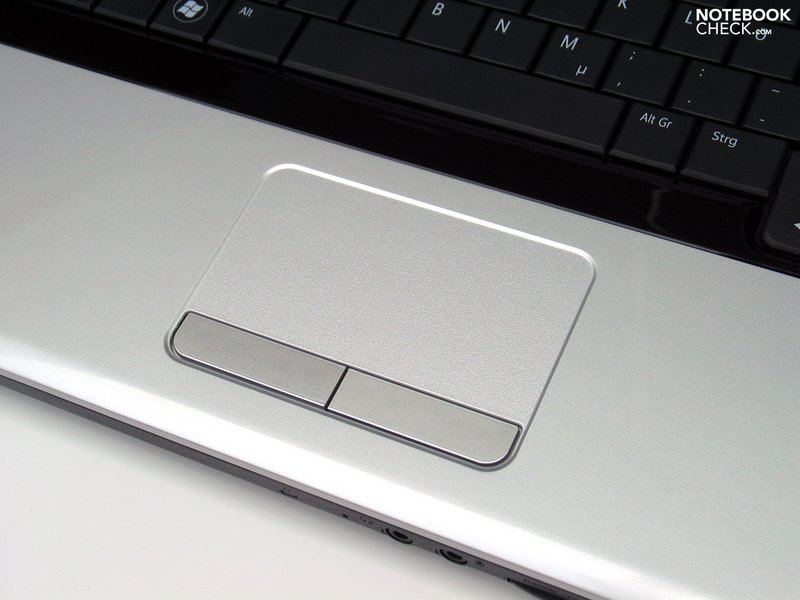 Review Dell Inspiron 1750 Notebook - NotebookCheck.net Reviews