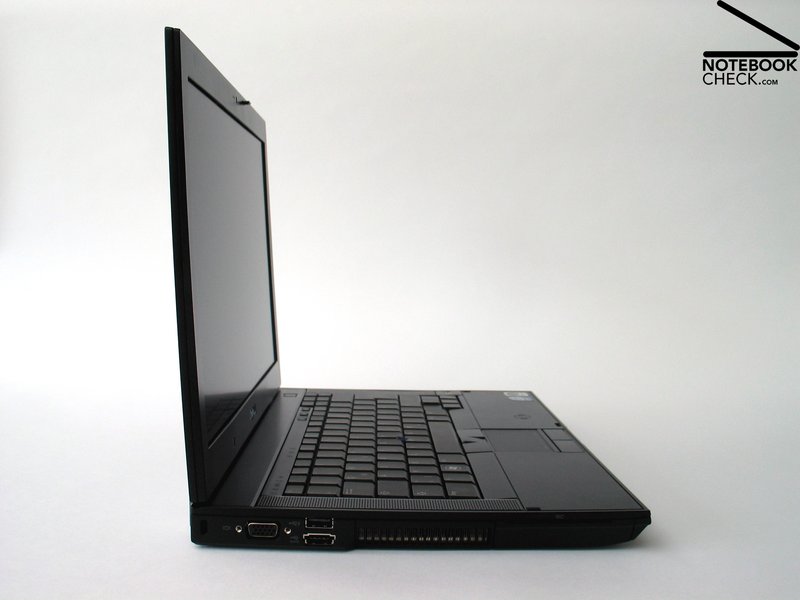 Review Dell Latitude E6400 Notebook Reviews