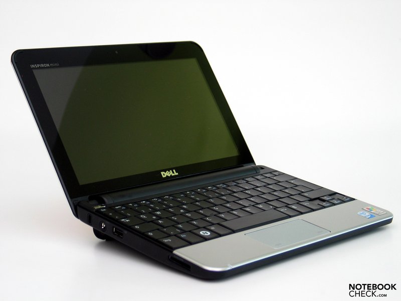 Review Dell Inspiron Mini 10 Netbook Notebookcheck Net Reviews