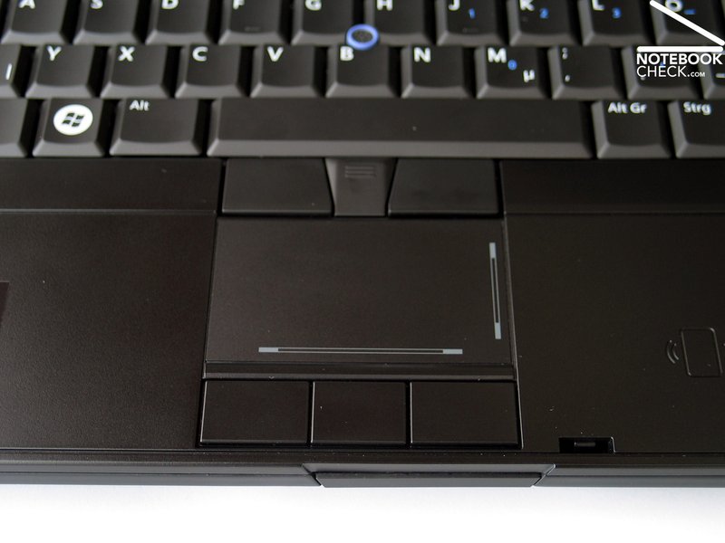 Review Dell Precision M2400 Notebook Notebookcheck Net Reviews