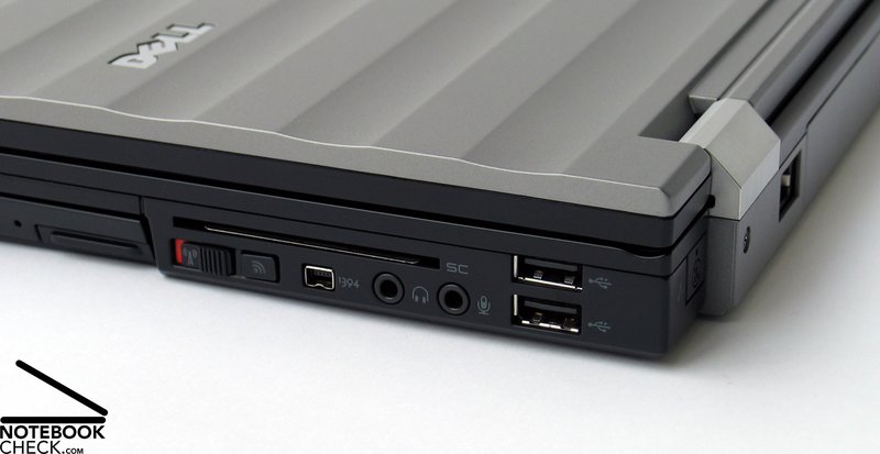 Dell Precision M4400 Notebookcheck Net External Reviews