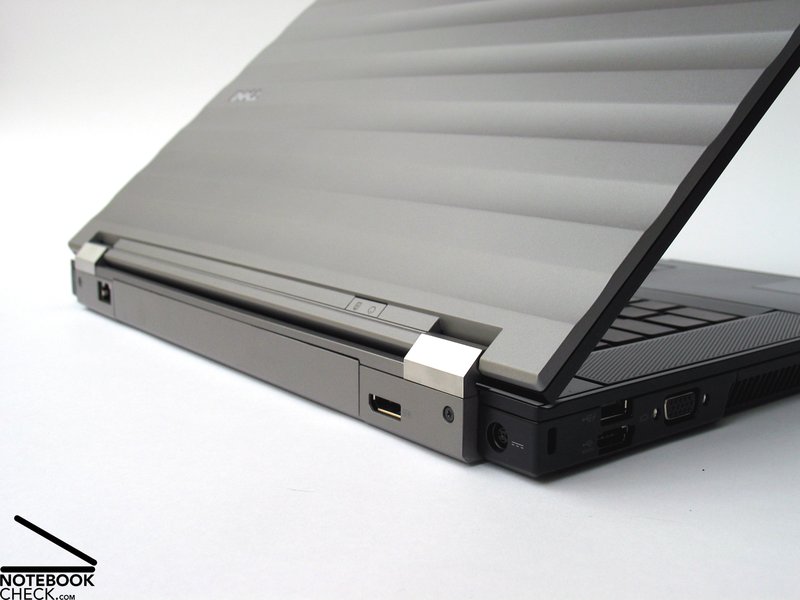 Dell Precision M4400 Notebookcheck Net External Reviews
