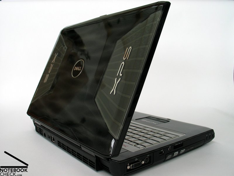 Review Dell XPS M1730 Gaming-Notebook - NotebookCheck.net Reviews