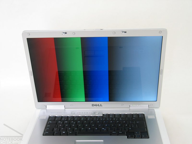 Review Dell Inspiron 9400 - NotebookCheck.net Reviews