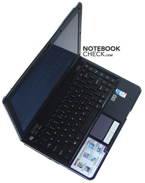 Ноутбук Benq Joybook S31v