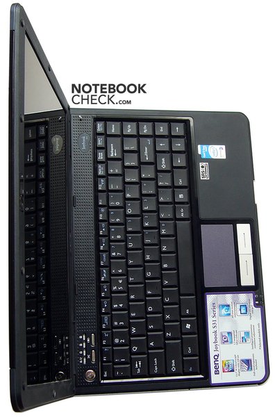 Ноутбук Benq Joybook S31v