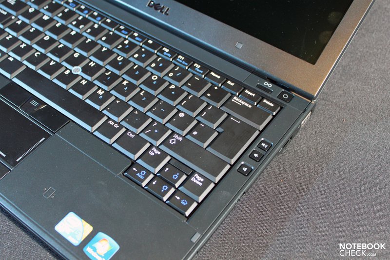 Dell Latitude E4310 Short Review Notebookcheck Net Reviews