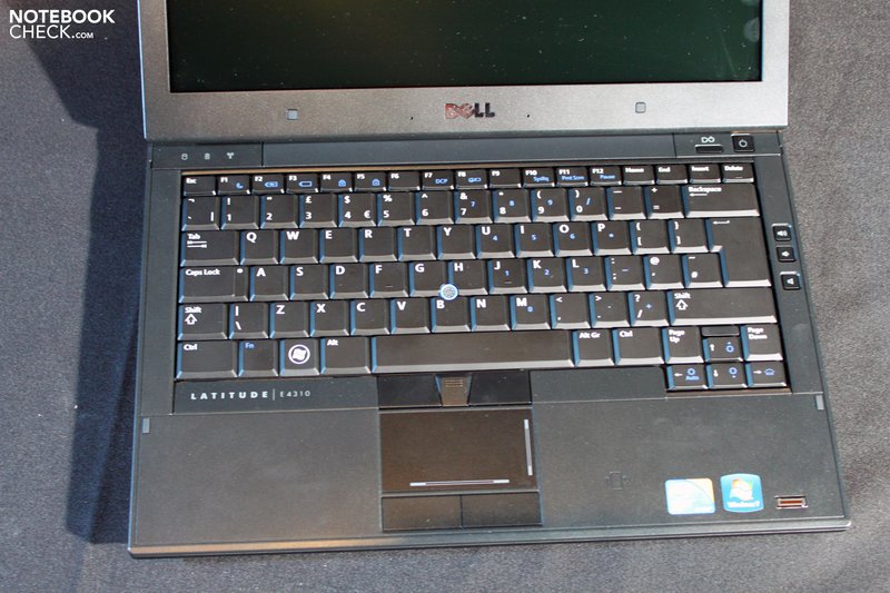 Dell Latitude E4310 Short Review Notebookcheck Net Reviews