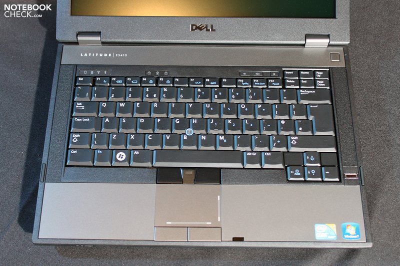 Dell Latitude E5410 E5510 Short Review Notebookcheck Net Reviews