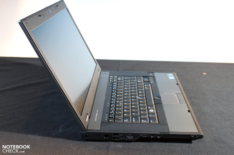 Dell Latitude E5410 E5510 Short Review Notebookcheck Net Reviews