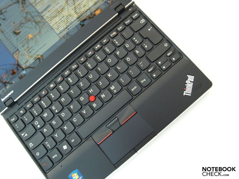 Lenovo ThinkPad Edge 11 - Notebookcheck.net External Reviews