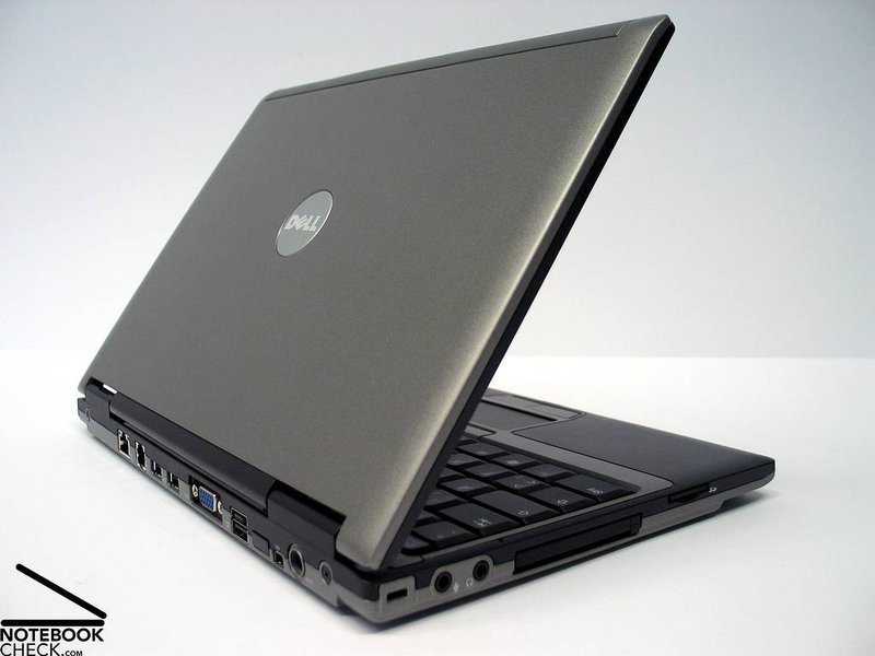 Dell Latitude D4 Notebookcheck Net External Reviews