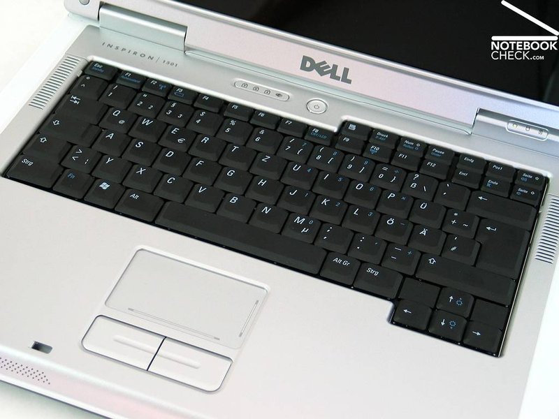Dell Inspiron 1501 клавиатура. Ноутбук dell 1501. Матрица dell 1501.