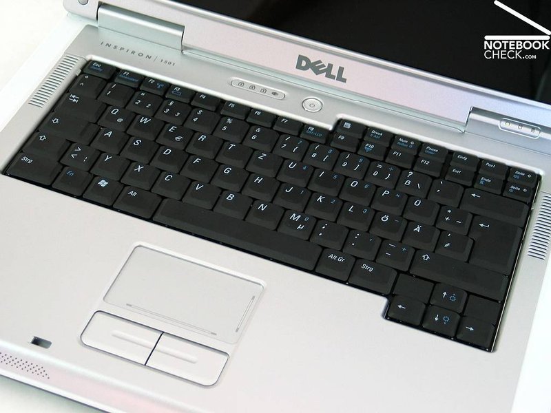 Dell inspiron 1501