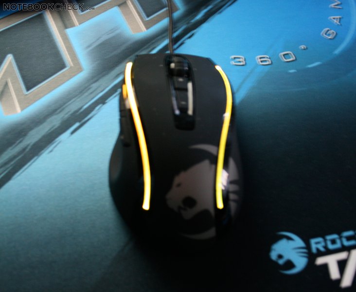 Roccat Kone Mouse Driver For Mac