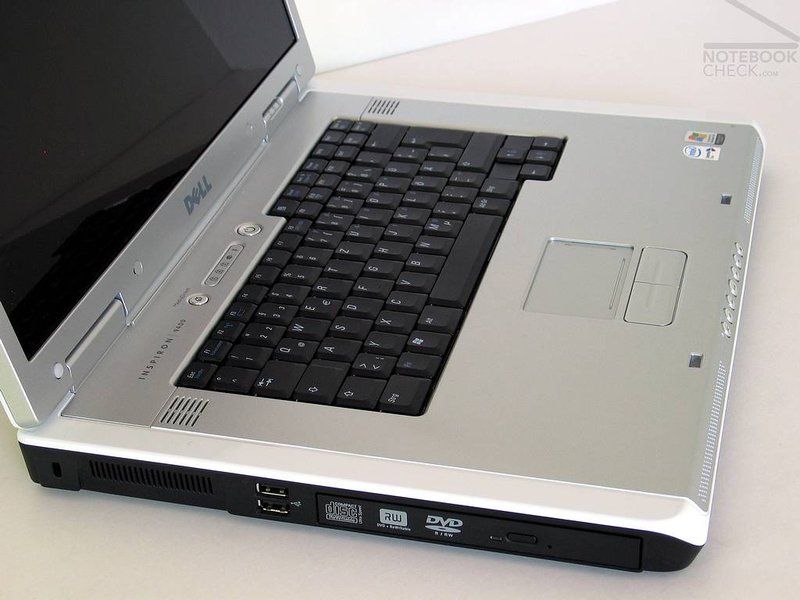 Dell Inspiron 9400 - Notebookcheck.net External Reviews
