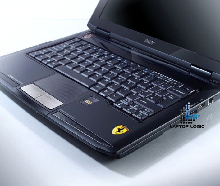 Acer Ferrari 1100 - Notebookcheck.net External Reviews