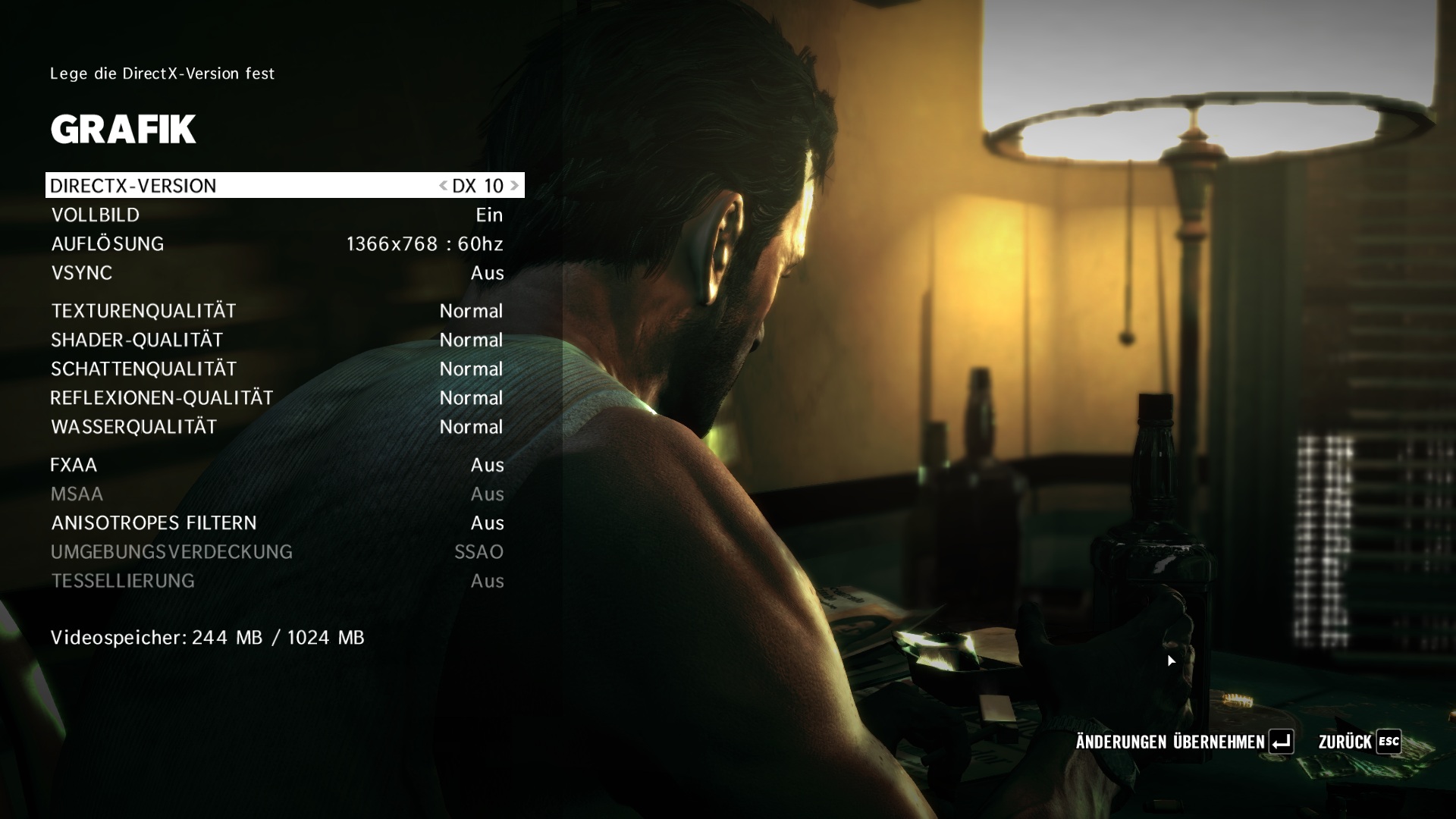 Revelados os requisitos de sistema para Max Payne 3 no PC