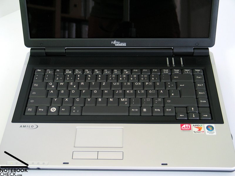 Fujitsu siemens amilo pa 2 Fujitsu siemens amilo pa 2