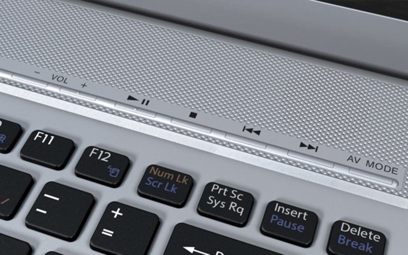 Sony Vaio VGN-FW Series - Notebookcheck.net External Reviews