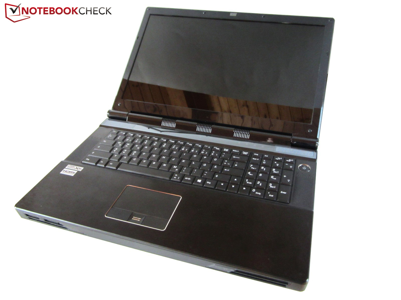 Laptop - Clevo P570WM v.3
