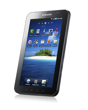 De binnenvallen Reductor Review Samsung Galaxy Tab 7-inch Tablet/MID - NotebookCheck.net Reviews