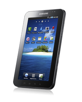 Galaxy Tab 7-inch Tablet/MID - NotebookCheck.net Reviews