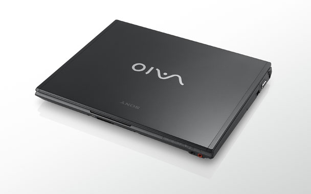 Sony Vaio VGN-G Series - Notebookcheck.net External Reviews