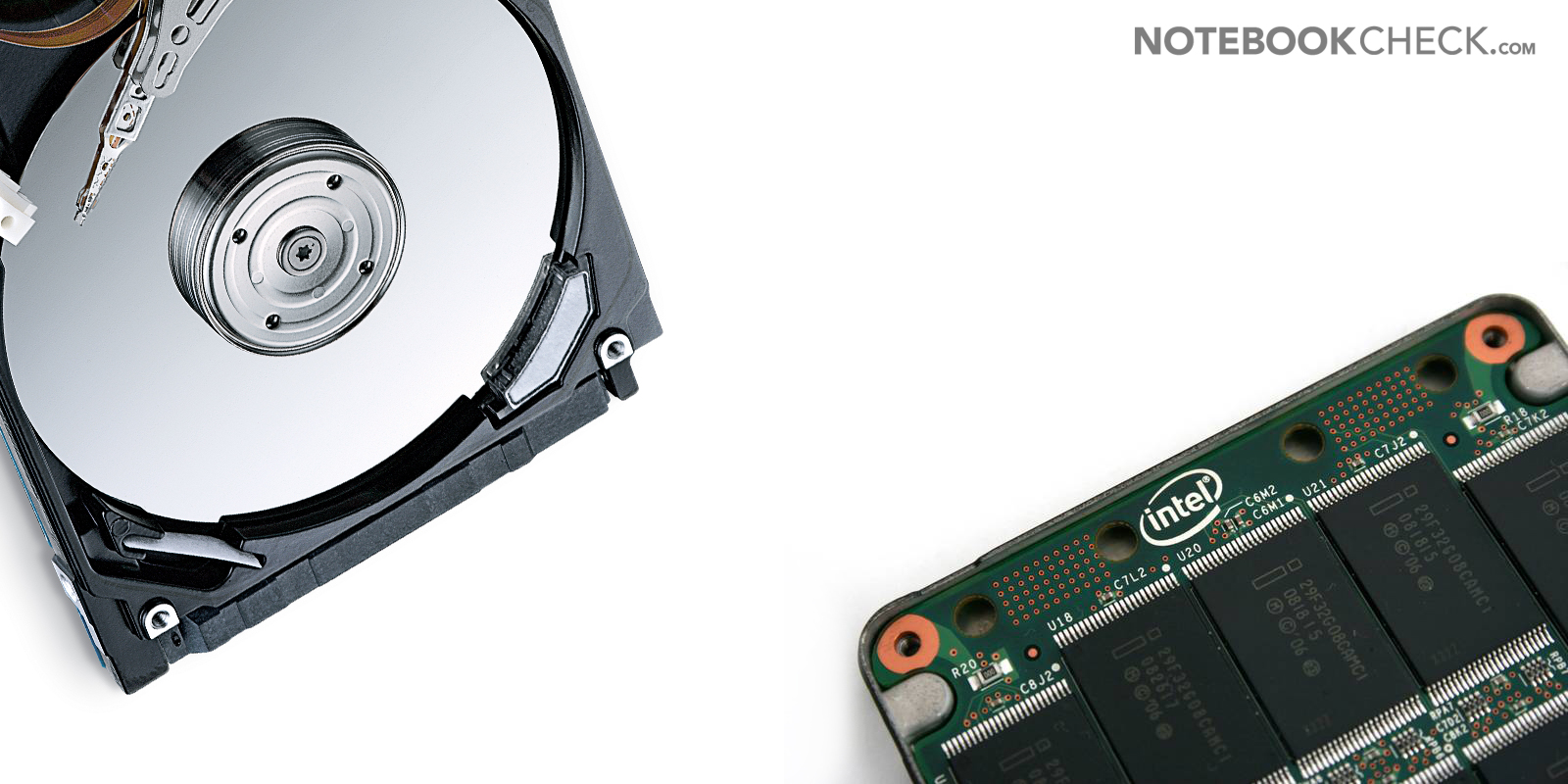 SSD versus HDD in comparison NotebookCheck Reviews
