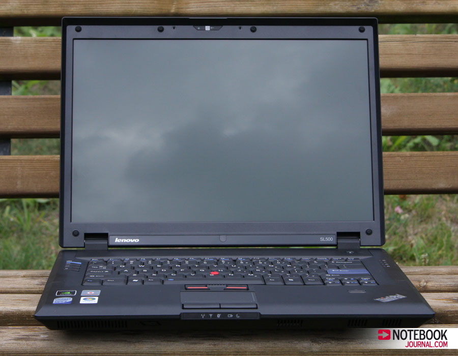 Lenovo Thinkpad SL500 - Notebookcheck.net External Reviews