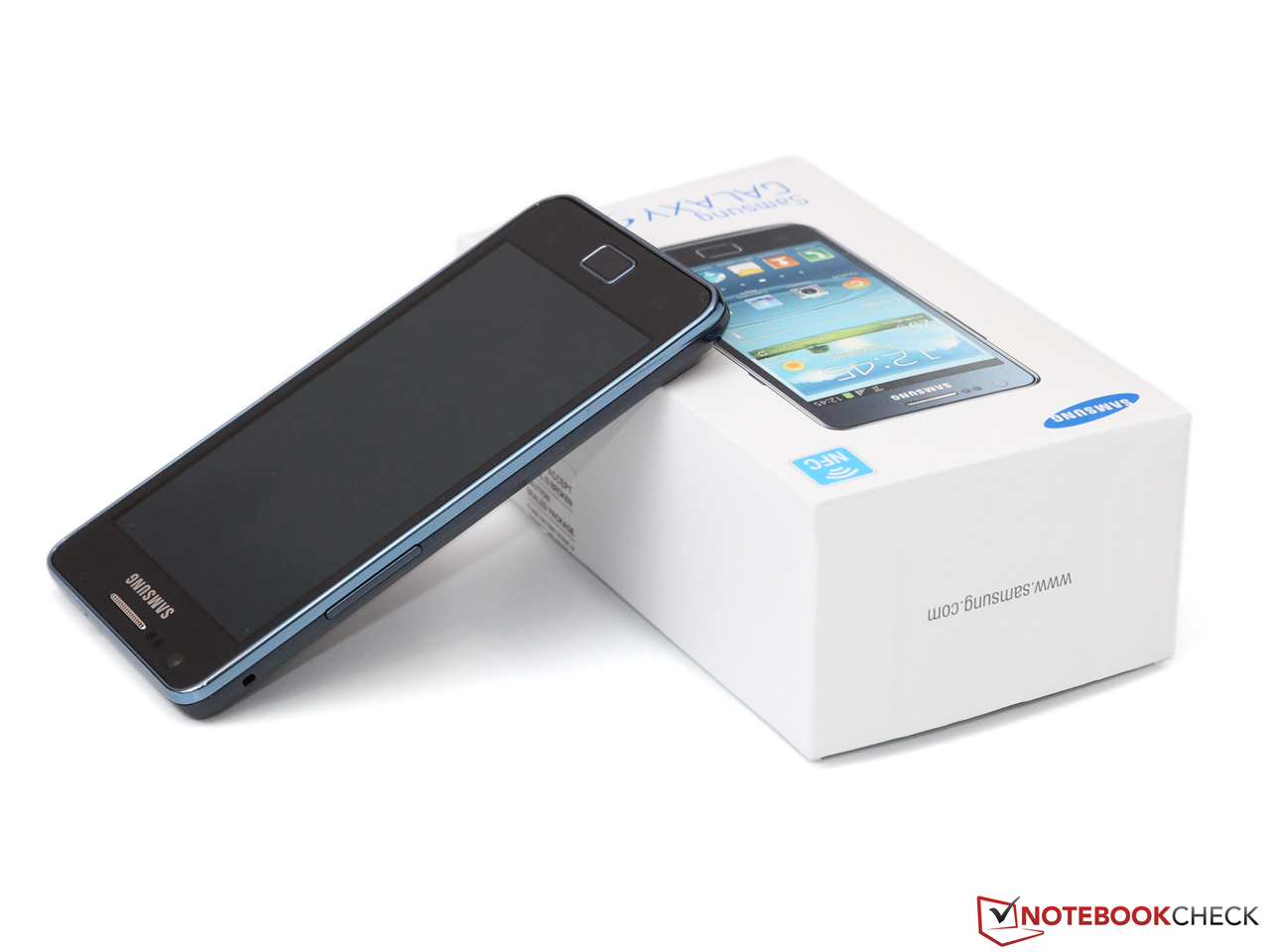 Review Samsung S2 Plus (i9105P) Smartphone - Reviews