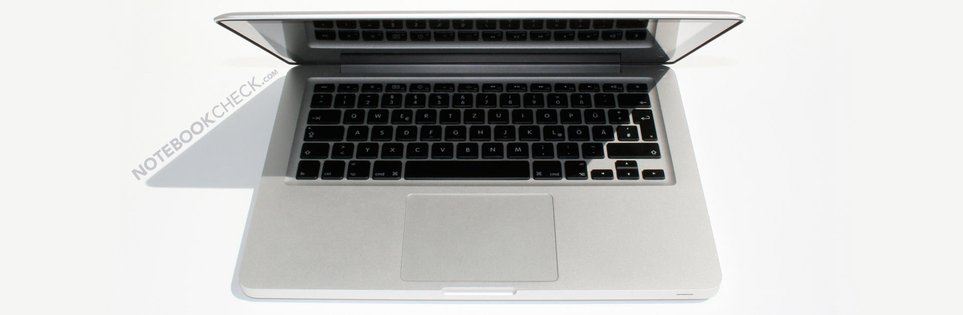 Apple macbook pro 2009 value 80 percent keyboard