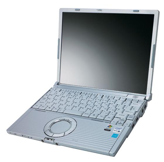 Panasonic Toughbook Cf T5 Notebookcheck Net External Reviews