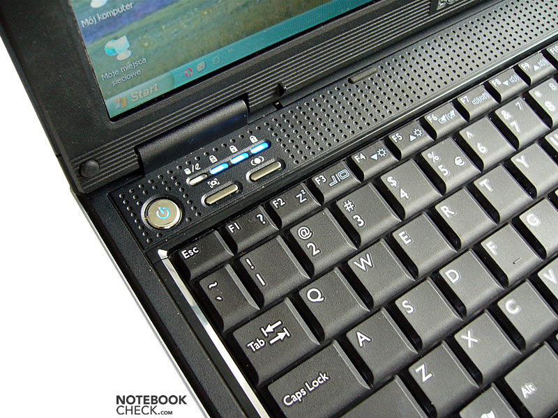 Ноутбук Benq Joybook S31v