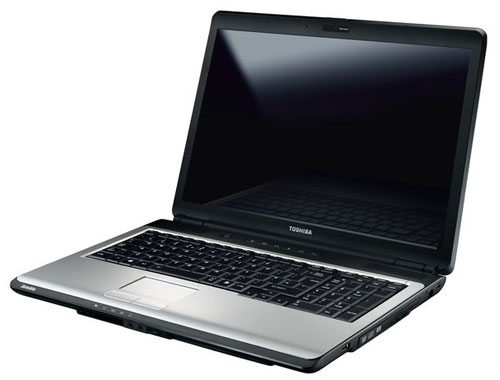 Toshiba Satellite 2008  Toshiba  Satellite  L350 12Q Notebookcheck net External 