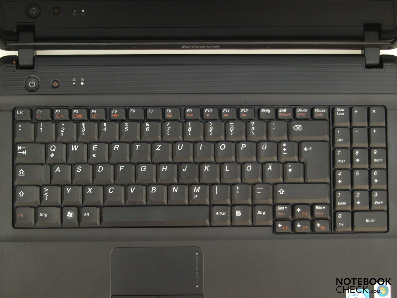 Lenovo g550 клавиатура