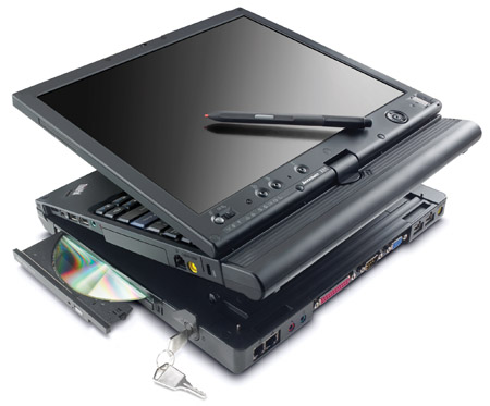 Lenovo ThinkPad X61 - Notebookcheck.net External Reviews