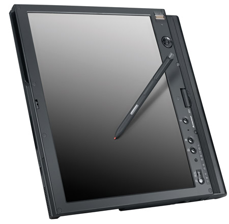 Lenovo ThinkPad X61 - Notebookcheck.net External Reviews