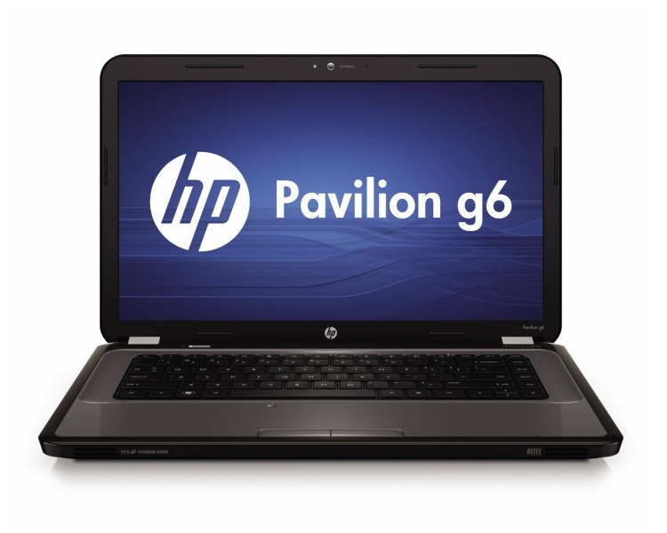 Review HP Pavilion g6-1352eg Notebook - NotebookCheck.net ...