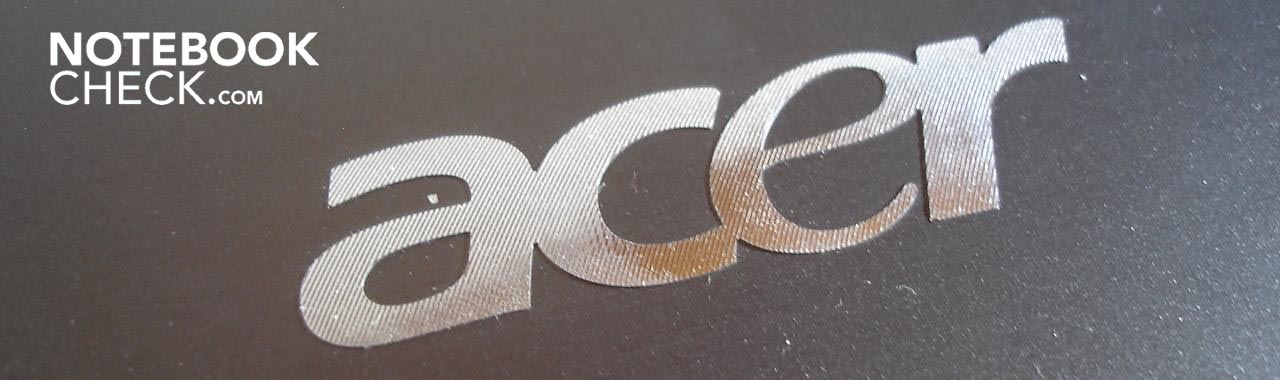 Review Acer Aspire 3810T Notebook - NotebookCheck.Net Reviews