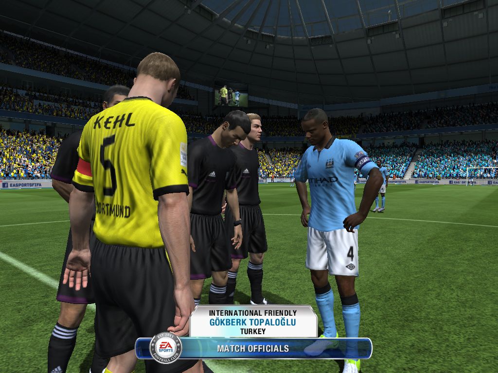 Download fifa 13 pc game